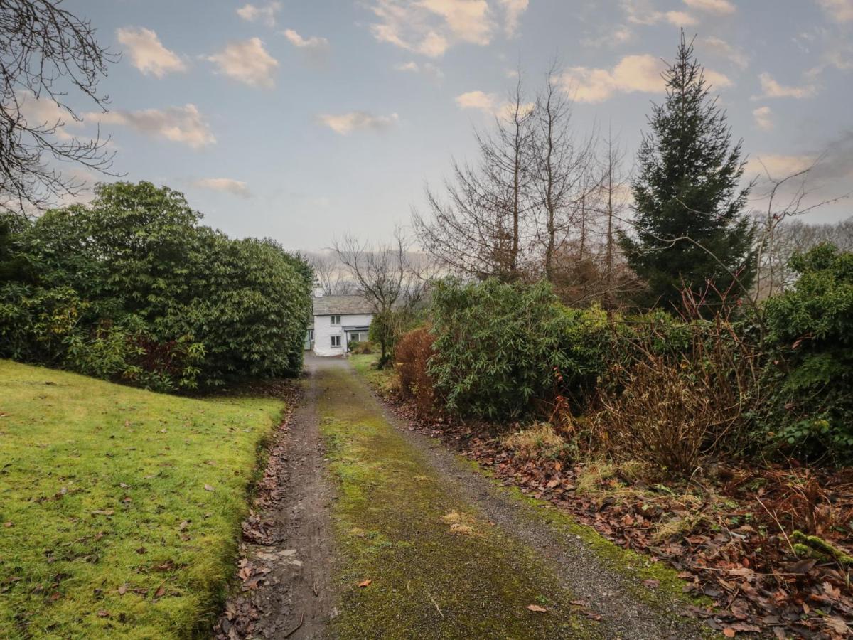 Green Stile Cottage Windermere Eksteriør billede
